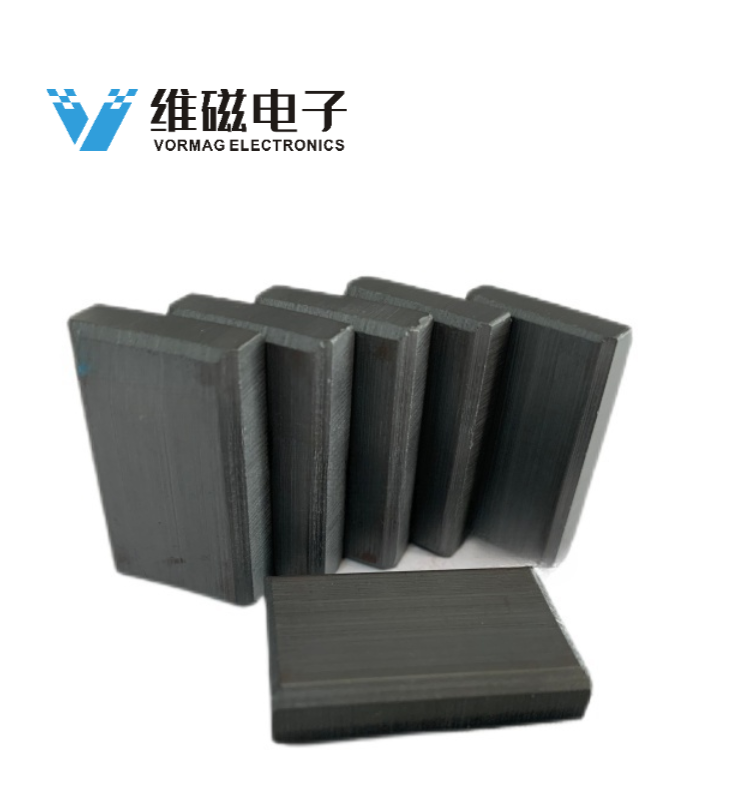 Permanent magnets for EPS Motors